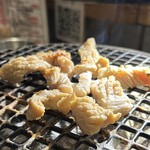 焼肉ホルモン 風土. - 