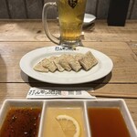 焼肉ホルモン 風土. - 