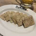 焼肉ホルモン 風土. - 