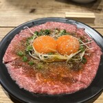 焼肉ホルモン 風土. - 