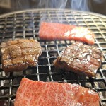 焼肉ホルモン 風土. - 