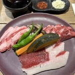 焼肉ホルモン 風土. - 