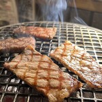 焼肉ホルモン 風土. - 
