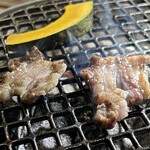 焼肉ホルモン 風土. - 