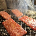 焼肉ホルモン 風土. - 