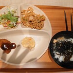 スーパーホテル - 料理写真: