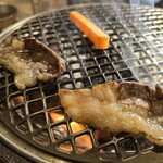 焼肉ホルモン 風土. - 