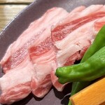 焼肉ホルモン 風土. - 