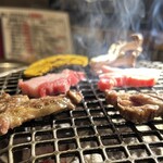 焼肉ホルモン 風土. - 