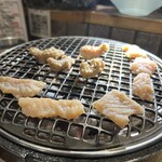 焼肉ホルモン 風土. - 