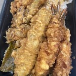 日本橋 天丼 金子半之助 - 料理写真: