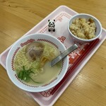 スガキヤ - 料理写真: