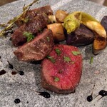 ソーロイオ - 本州鹿