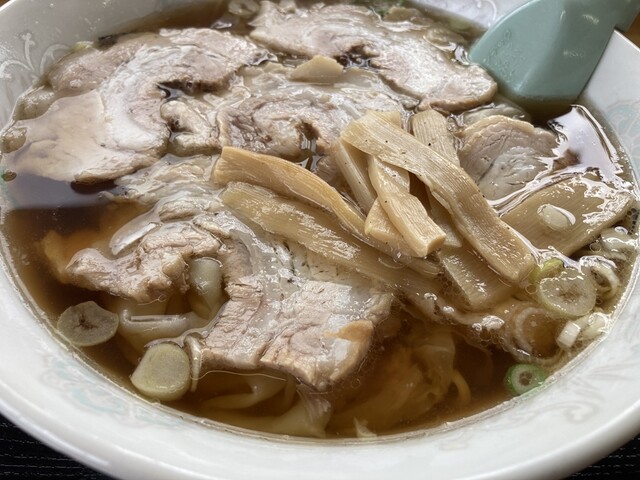 新月 - 東酒田（ラーメン）の写真