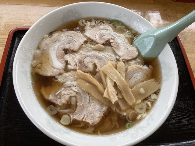 新月 - 東酒田（ラーメン）の写真