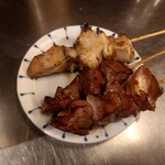 西口やきとん - 