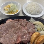 ジャッキー ステーキハウス - 