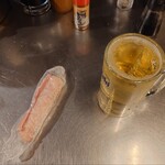 西口やきとん - 