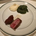 ウルフギャング・ステーキハウス - 