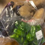 とだがわ陽だまり館 - 新鮮なお野菜たち☆