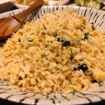 てつ食堂 - じやこチャーハン　850円