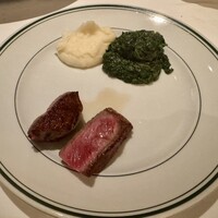 ウルフギャング・ステーキハウス 六本木 - 