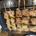串焼き処炙り - 