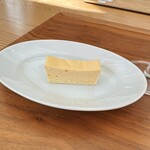 飛行船スタイル 南條 - チーズケーキ