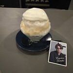 かき氷ワインバーAO+ - 