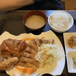 鶏料理 から揚げ専門 お福 - 