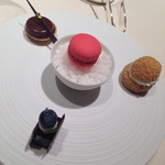 ロオジエ - 茶菓子