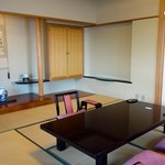 松濤館 - 【部屋】角部屋和室・月