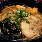 ゆ～ちゃん - 京風ラーメン