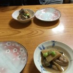 割烹 味とめ - お通し