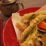 ねのひら製麺 - 