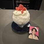 かき氷ワインバーAO+ - 