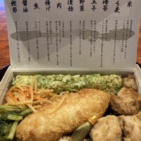 口コミ一覧 : 海苔弁 いちのや 横浜山下公園店 - 元町・中華街/弁当