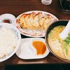 味噌と餃子 青源  パセオ店
