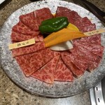 焼肉ふるさと - リプ芯、ランプ