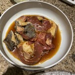 焼肉ふるさと - ホルモン