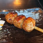 炭焼 雷 - つくね