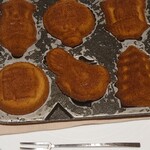 オマージュ - 人形焼のアレンジ