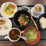 ドーミーイン広島ANNEX - 料理写真: