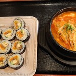 スクラム食堂＆ポチャ - 