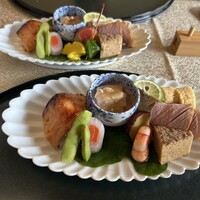 嵐山熊彦 たん熊北店 - 