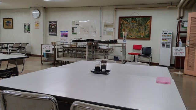 まりも食堂 - 釧路（食堂）の写真