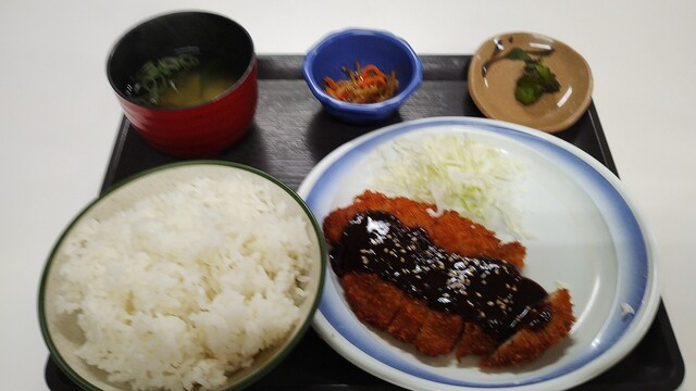 まりも食堂 - 釧路（食堂）