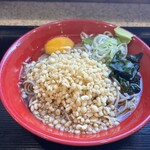 名代 富士そば - 料理写真: