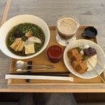 茶寮都路里 大丸東京店 - 
