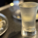 焼ジビエ 罠 神田 - 純米酒も行っとこか(  ･ω･ )